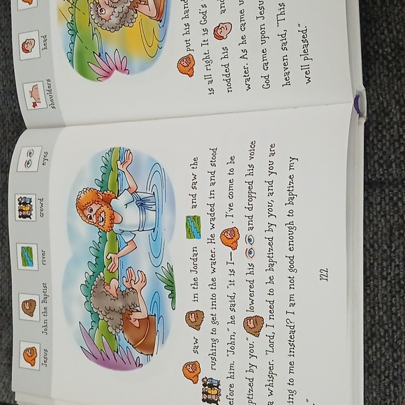 See it and say it Bible - Picture 3 of 3